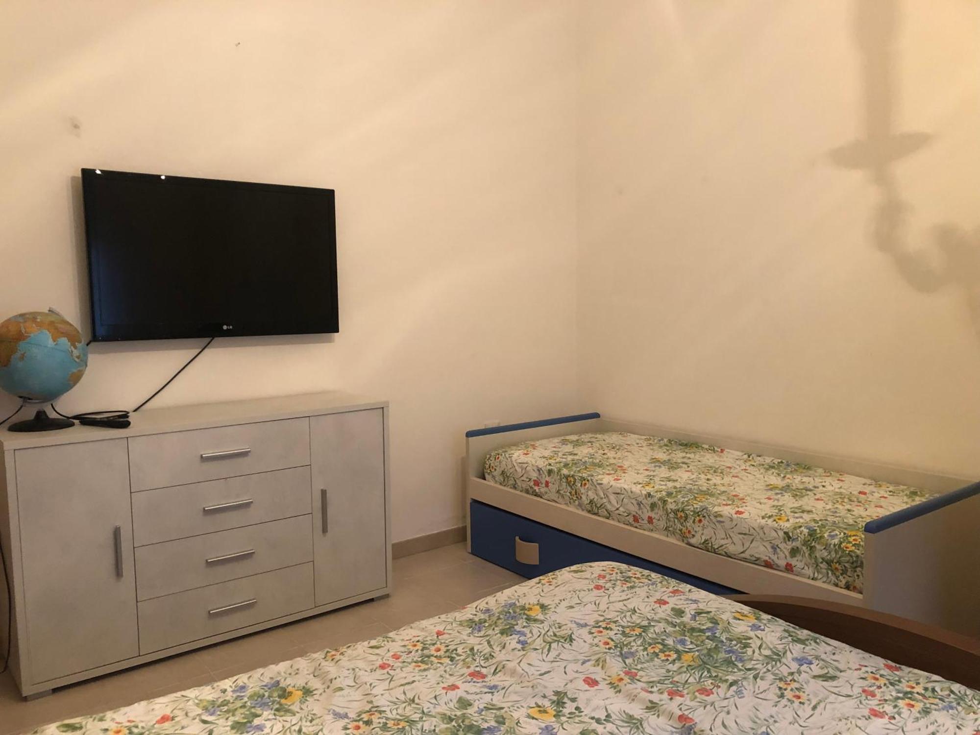 Casa Indipendente I Due Mari Villa Porto Torres Eksteriør billede