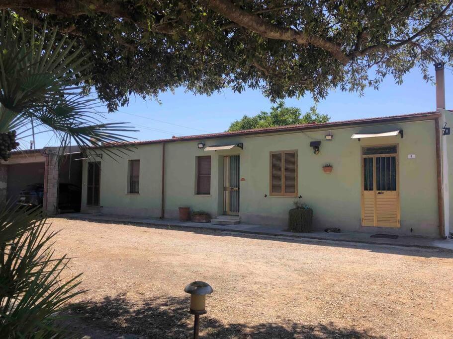 Casa Indipendente I Due Mari Villa Porto Torres Eksteriør billede