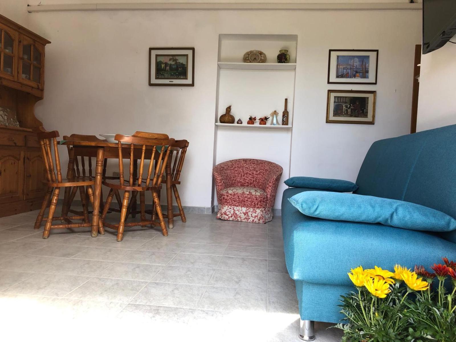 Casa Indipendente I Due Mari Villa Porto Torres Eksteriør billede