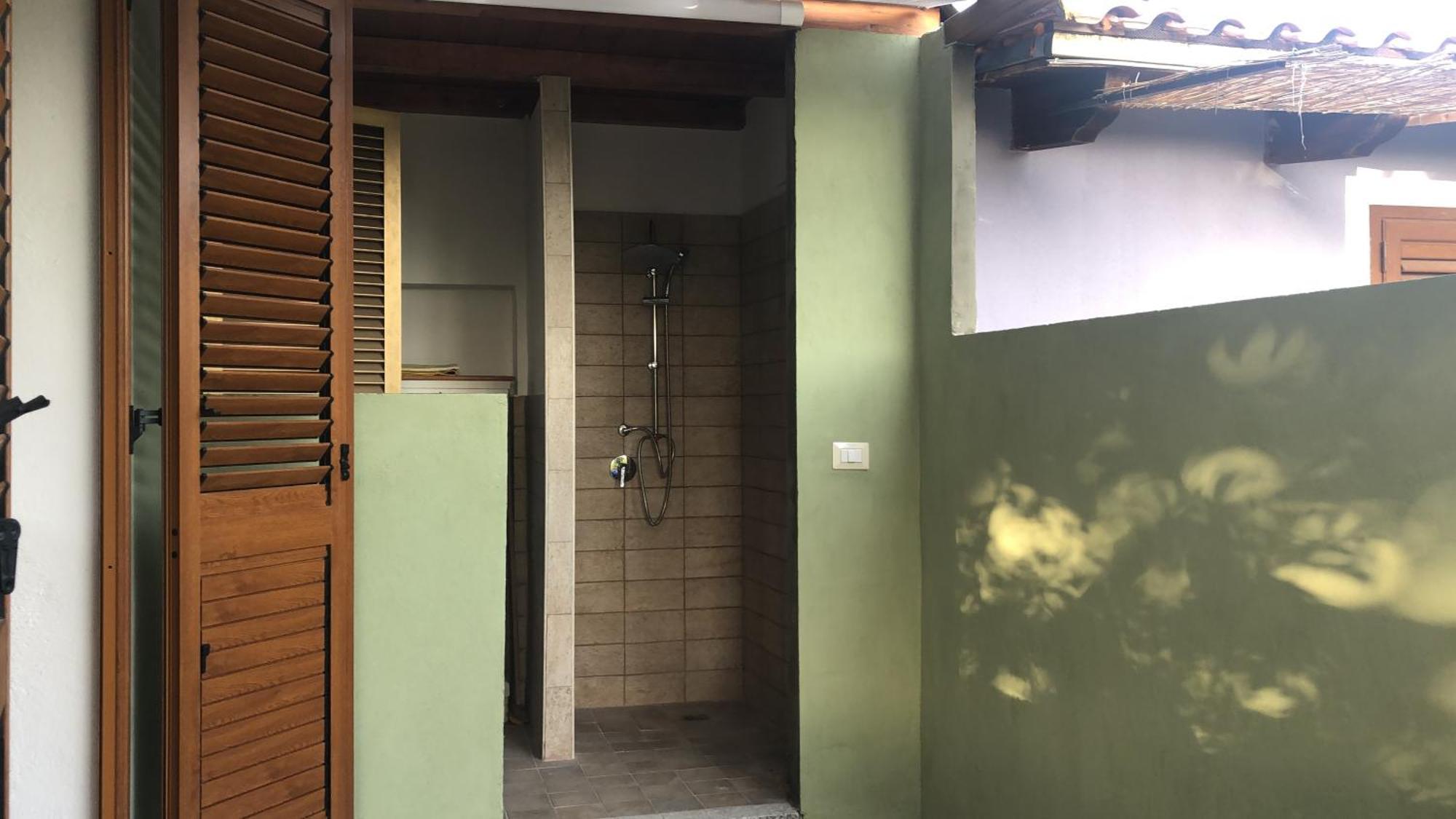 Casa Indipendente I Due Mari Villa Porto Torres Eksteriør billede