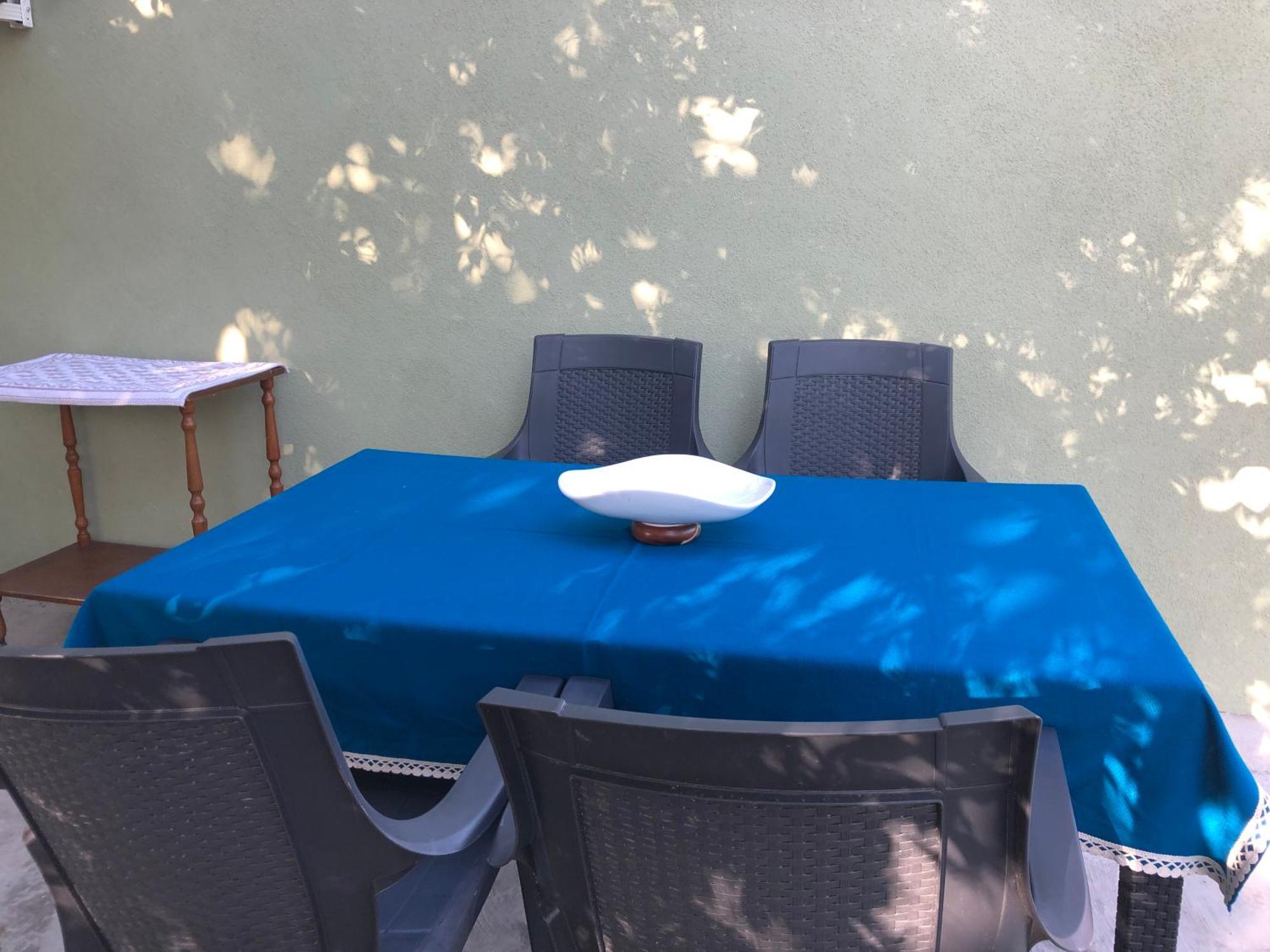 Casa Indipendente I Due Mari Villa Porto Torres Eksteriør billede