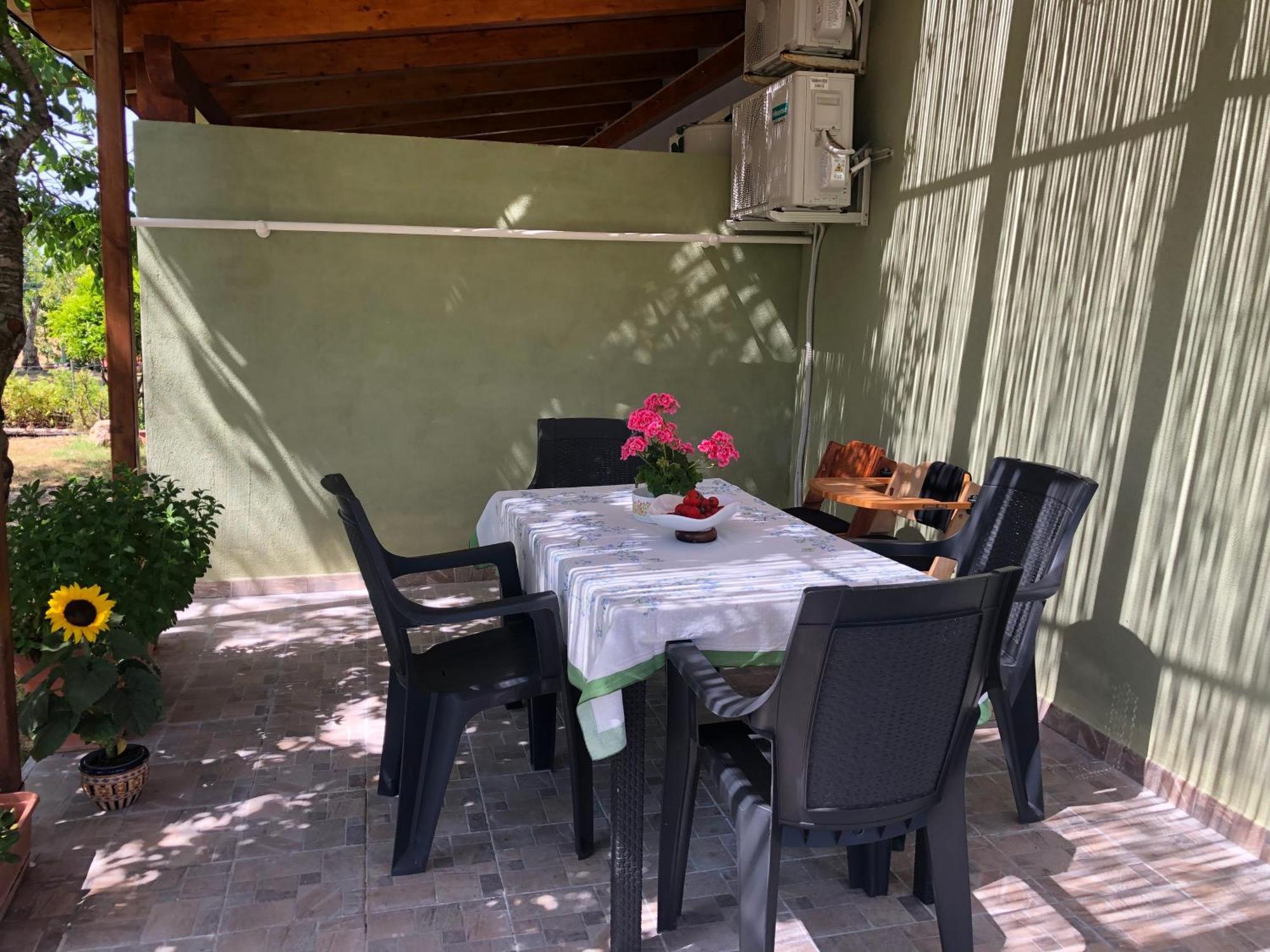 Casa Indipendente I Due Mari Villa Porto Torres Eksteriør billede